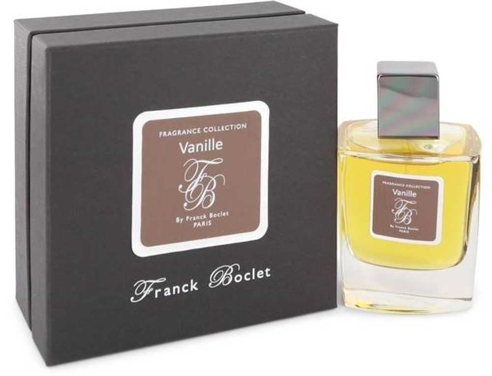 Franck Boclet Vanille 100ml (duty free парфюмерия)