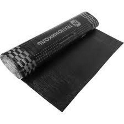 Бикрост ХПП-3.0 нижний слой стеклохолст 15 м²