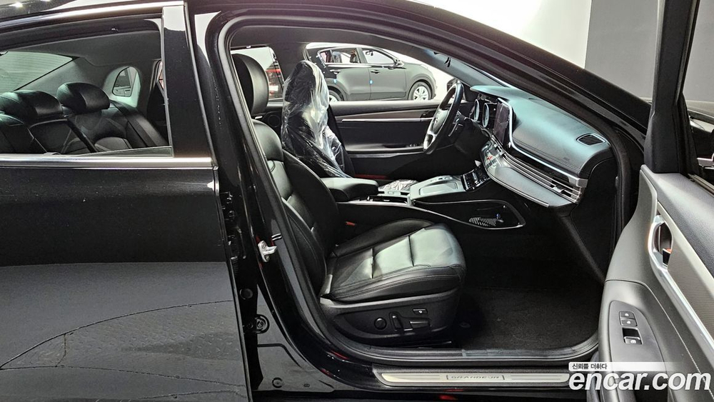 Hyundai The New Grandeur (Azera) IG 2.5 (03.2021)