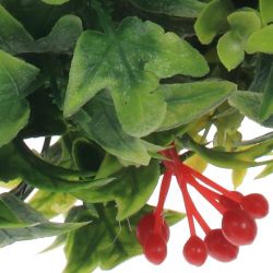 GAEM Цветочная композиция "Шар Самшит", L23 W23 H23 см