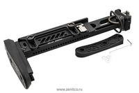 Приклад телескопический ПТ-1С Вепрь, Зенитка