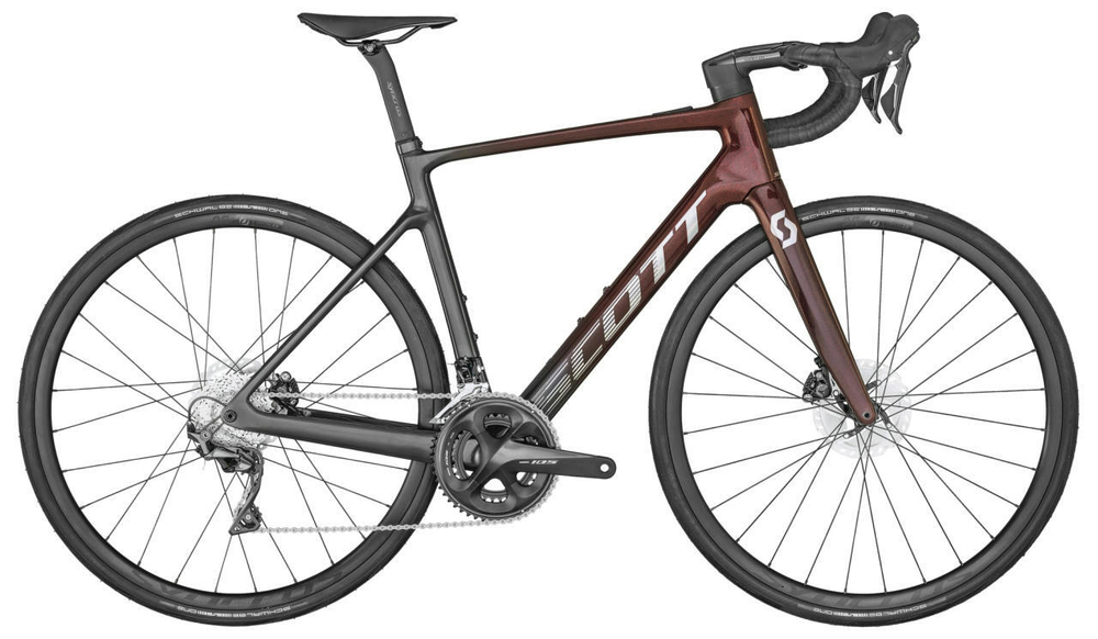 Электровелосипед Scott Addict eRide 30 (2022)