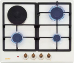 Комбинированная варочная панель Simfer H60V31O522