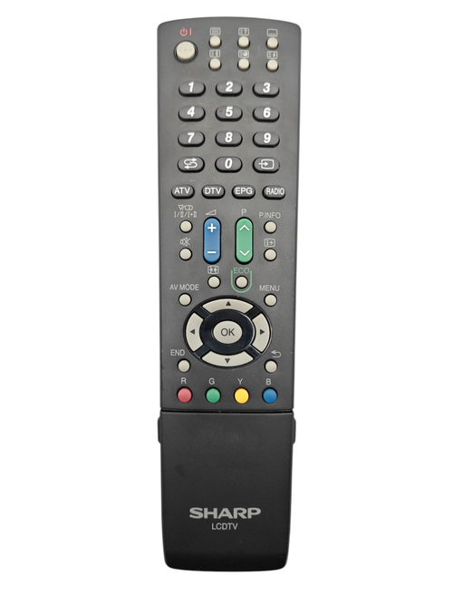 Пульт ТВ Sharp GA771WJSA