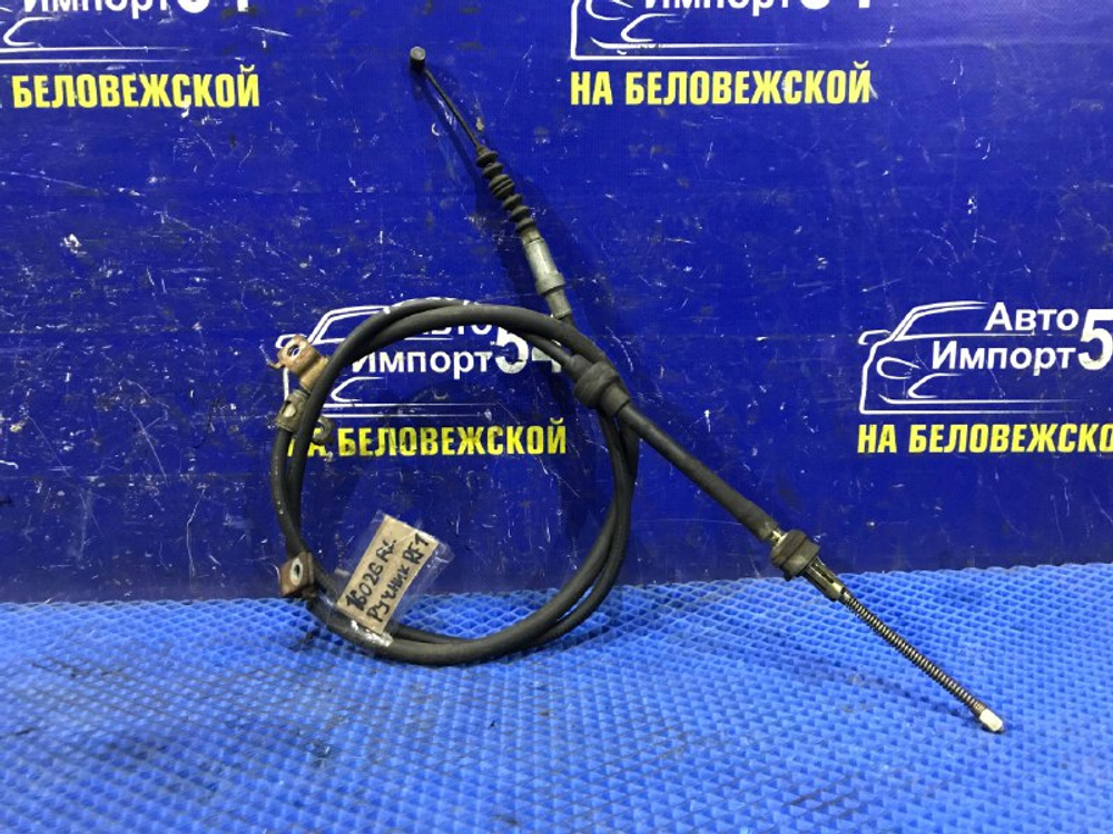 Трос ручника левый Honda STEPWGN 1996-2001