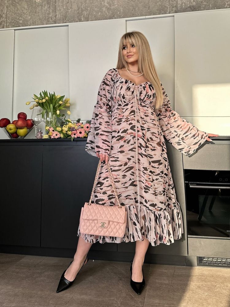 Платье УК-5898-3 Fabrika