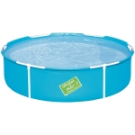 Бассейн каркасный My First Frame круглый 152*38 см Bestway (56283)