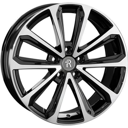 Replay LI5 8.5x20 5x120 ET 46 Dia 62.6 (BKF)