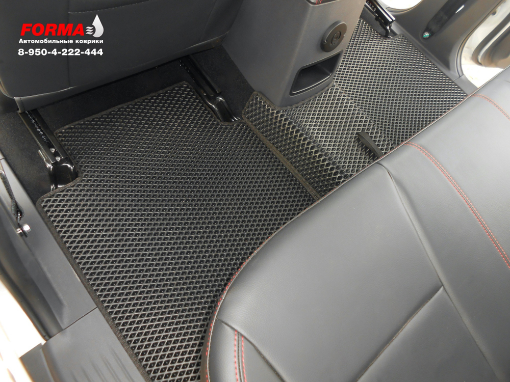 JAC T6 (08.2018- ) пикап
