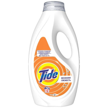 Гель для стирки TIDE Весенняя свежесть 780 мл