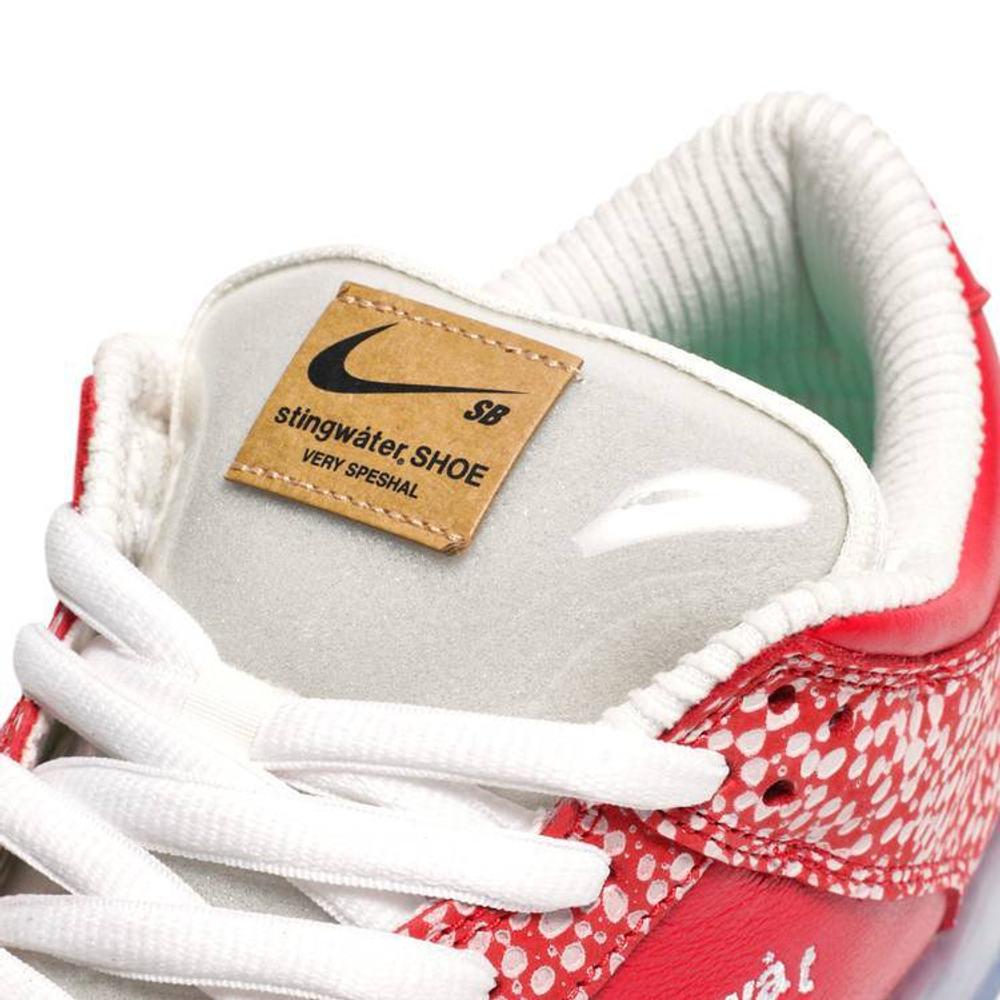 Кроссовки Stingwater X Nike Dunk Sb Og Qs "Magic Mushroom"