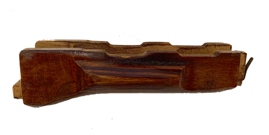 Цевье деревянное АК и Сайга, фанера. Армейский оригинал СССР для автомата Калашникова