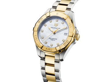 Tag Heuer WBD1322.BB0320 женские часы TAG HEUER AQUARACER