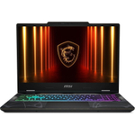 Ноутбук MSI Cyborg 15 B13WFKG-694XRU Intel Core i5 13420H 2100MHz/15.6"/1920x1080/16GB/1024GB SSD/NVIDIA GeForce RTX 5060 8GB/Без ОС (9S7-15Q342-694)