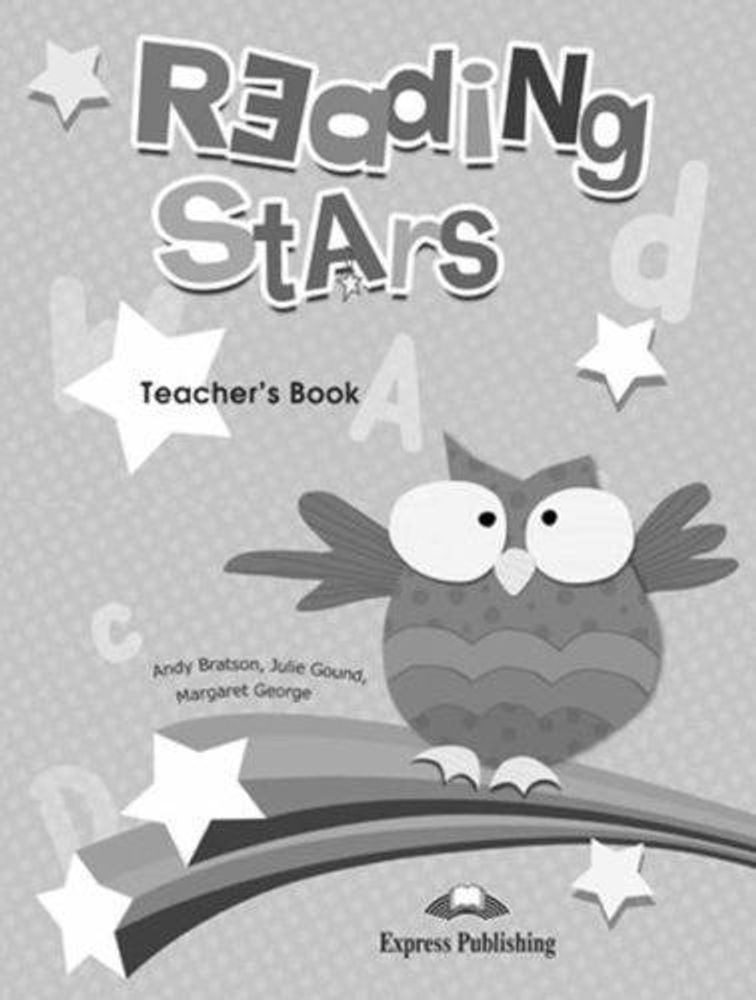 Reading Stars. Teacher&#39;s Book. Книга для учителя