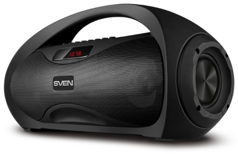 Портативная колонка SVEN PS-425 черный