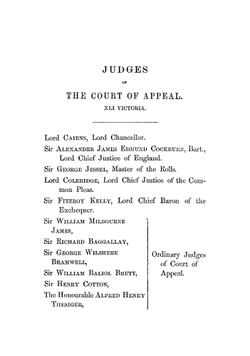 The Law reports. Volume 3 | Scott John; Great Britain. High Court of Justice. Common Pleas Division