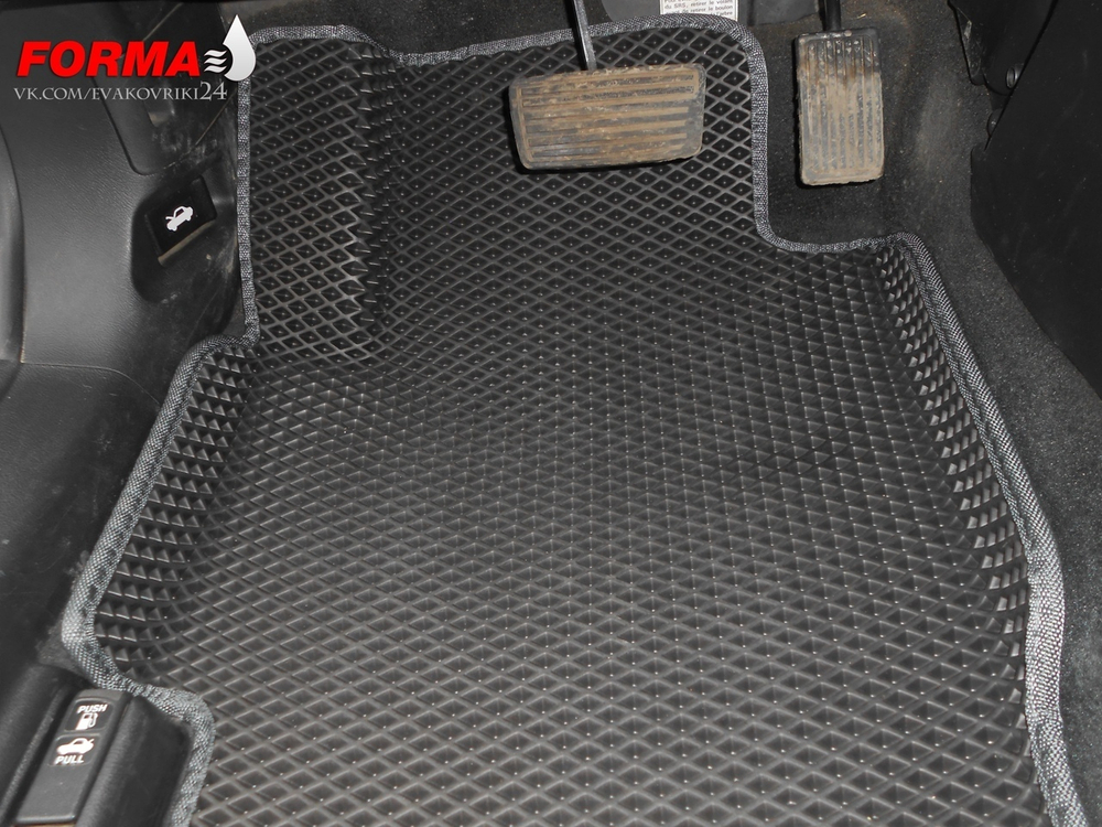 Honda Accord 7 поколение UC, CM5,6 (01.2002 - 11.2008) для американского рынка