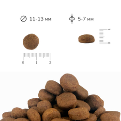 Сухой корм FARMINA N&D Quinoa Adult Mini для взрослых собак мелких пород с перепелом и киноа - 2,5 кг