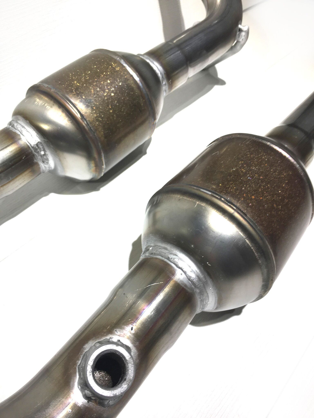GP-71001-71002, Катализатор Toyota Land Cruizer Prado 120 (2002-2009) 4,0л. (249/282л.с.)