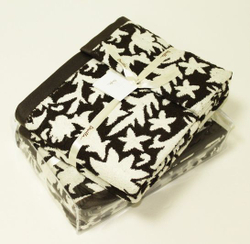 Полотенце 70х140 Devilla Vita коричневое