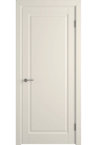 Межкомнатная дверь VFD (ВФД) Glanta (Гланта) Magnolia (эмаль светло-кремовая) 57ДГ02