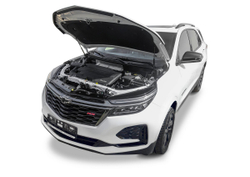 Упоры капота АвтоУпор для Chevrolet Equinox III поколение 2017-н.в., 2 шт., UCHEQU011