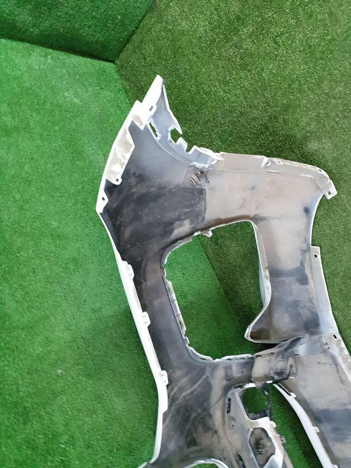 Бампер передний BMW X3 G01 X4 G02 (2017-2021) M-Paket