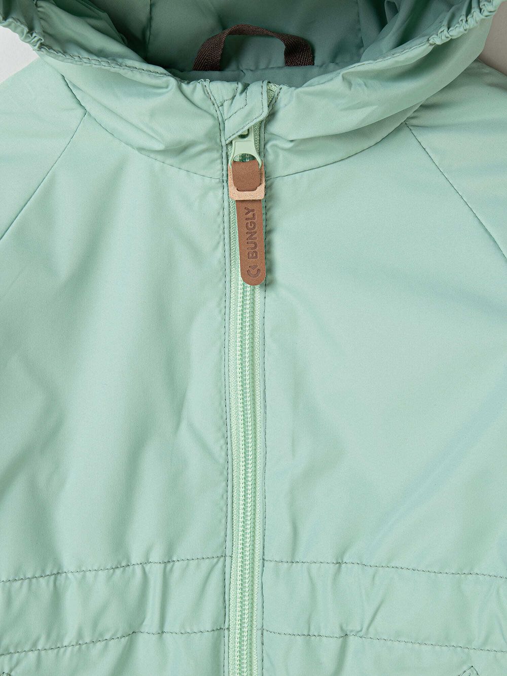 Ветровка "Мята" 0+
