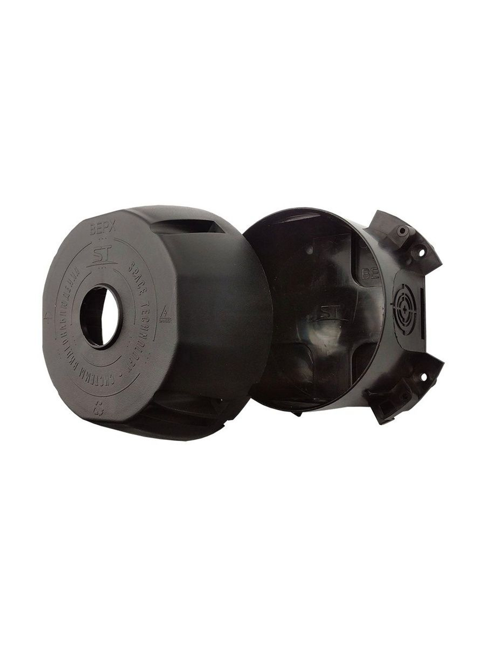 Коробка монтажная ST-K05 PRO Черная