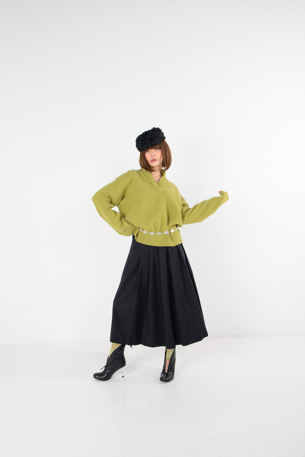 Джемпер SELIN