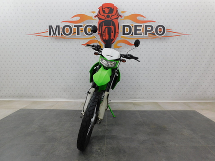 Kawasaki KLX250 , 2016