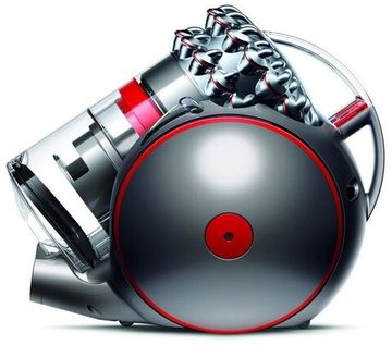 Пылесос Dyson Cinetic Big Ball Absolute 2, никель