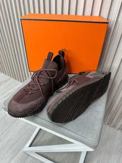 Кроссовки Hermes Slip-on Lift