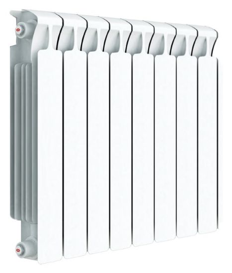 Радиатор Rifar Monolit 500 - 10 секций