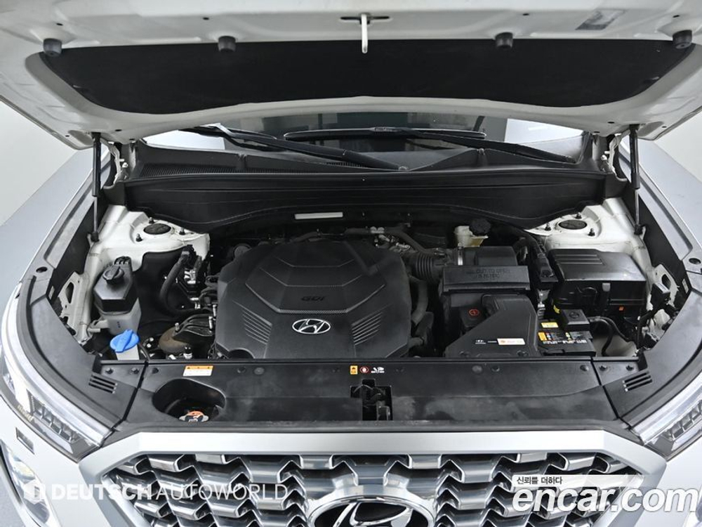 Hyundai Palisade Бензин 3.8 4WD (04.2020)
