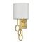 Бра Indigo Amali V13026/1W Gold V000475