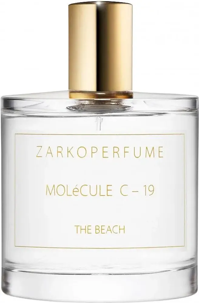 Zarkoperfume Molécule C-19 The Beach Eau de Parfum 100 ml