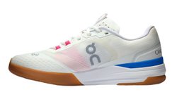 Мужские кроссовки теннисные On The Roger ADV Pro - ivory/malibu - разноцветный