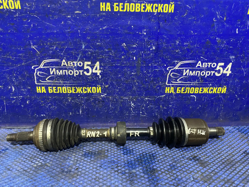 Привод передний правый Honda STREAM 2001