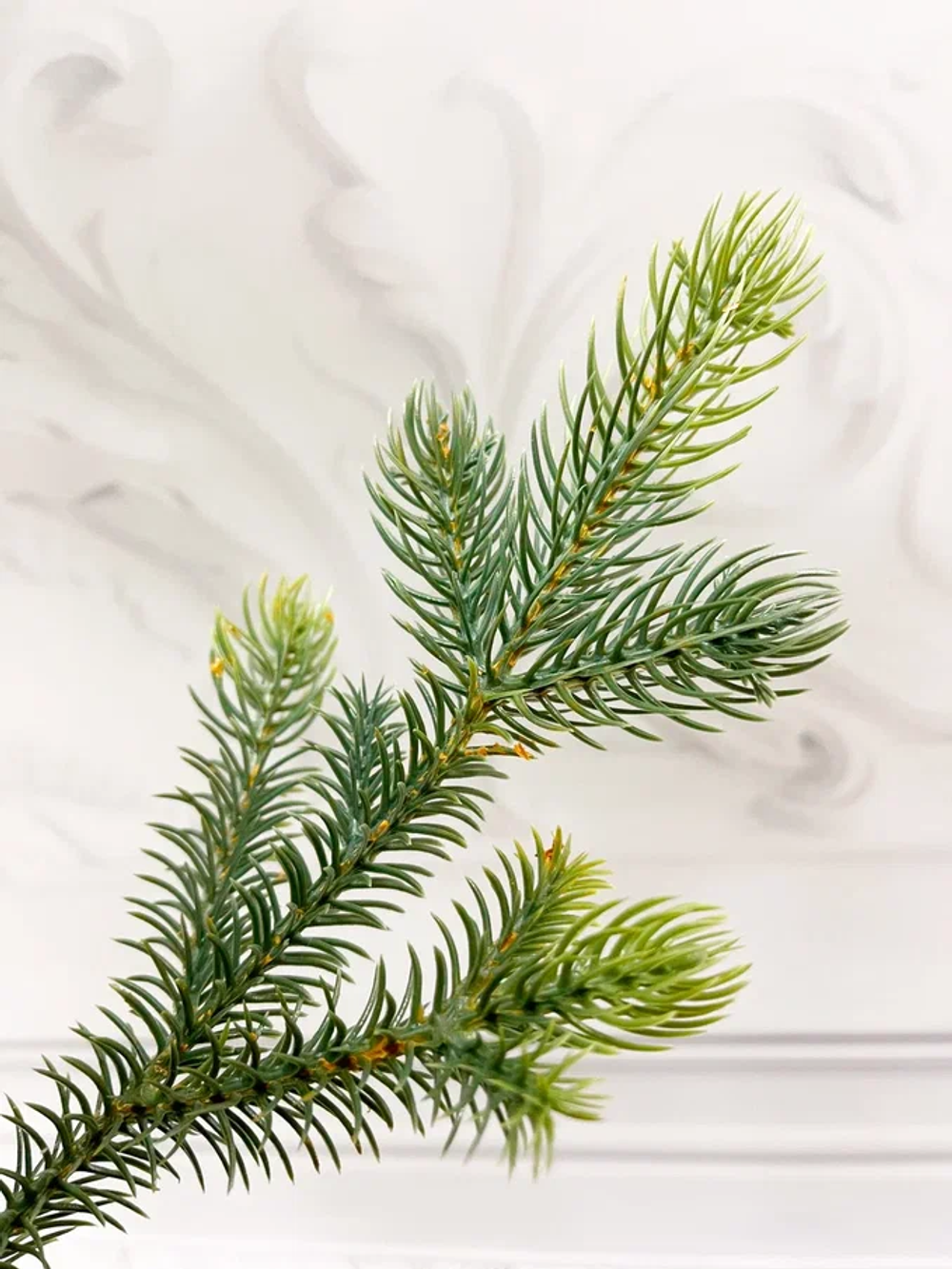 Ель Кремлевская 120 см. в кашпо, 100% литая хвоя, TreeDeLux (70188)