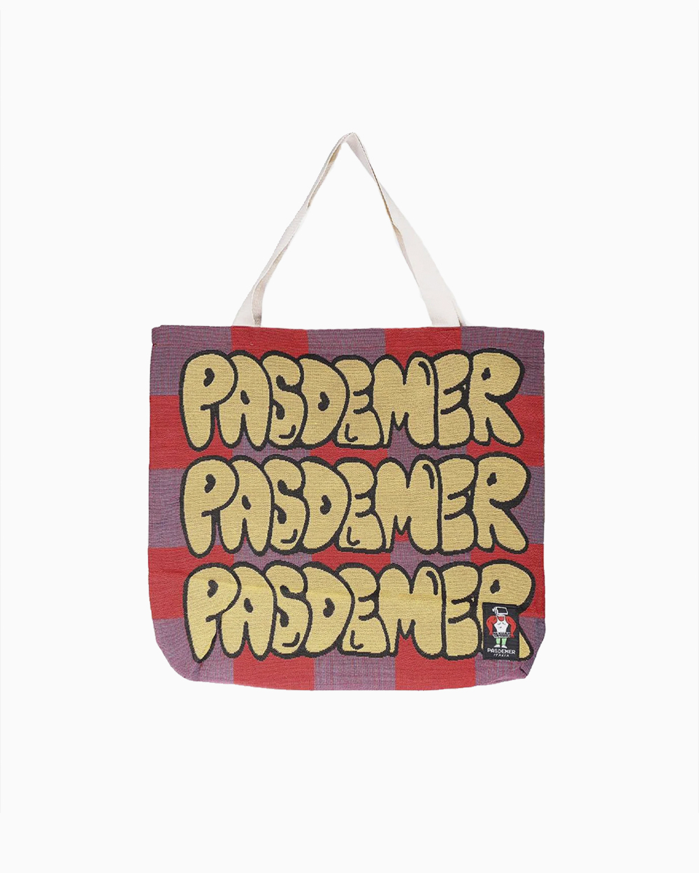 Сумка-шоппер Pas de Mer High Couture Tote Bag