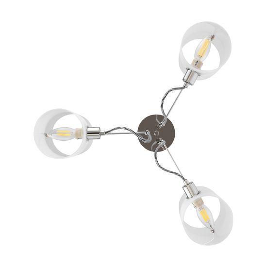 Люстра Freya FR2023PL-03CH