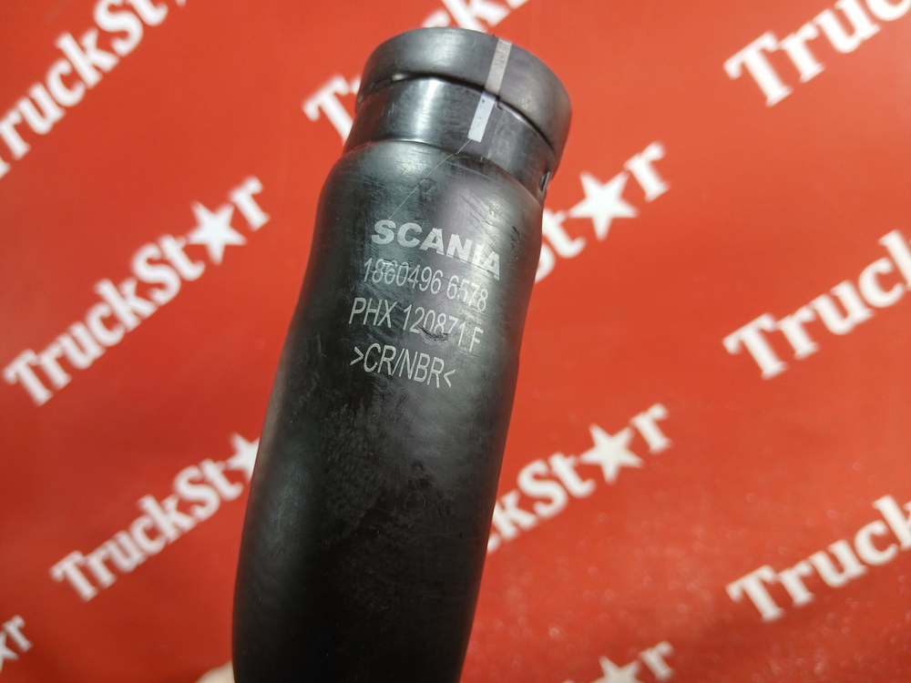 Патрубок маслозаливной горловины