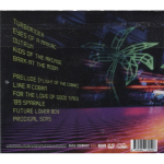 Reckless Love / Turborider (RU)(CD)
