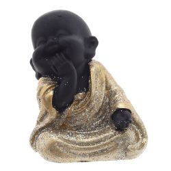 GAEM Фигурка декоративная "Будда", L4 W4 H5 см