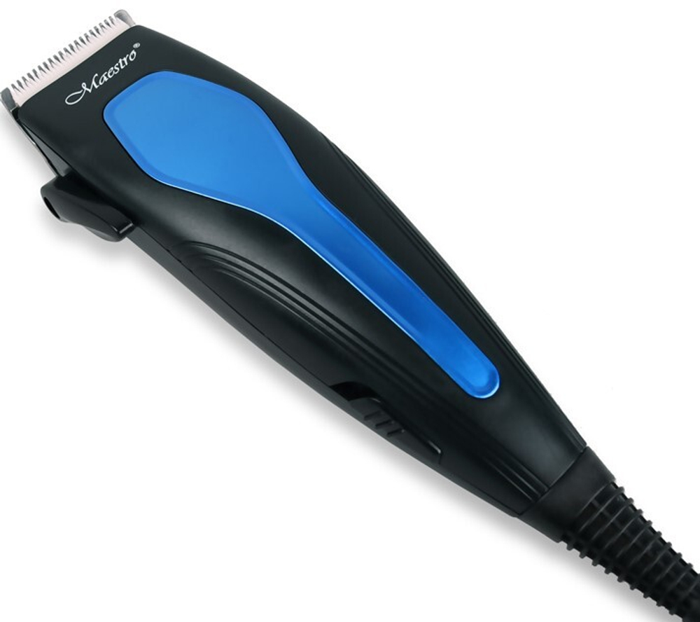 MR-651C-BLUE Стрижка Maestro