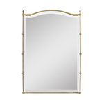 Зеркало Migliore Mirella 17170 бронза 65x88 см