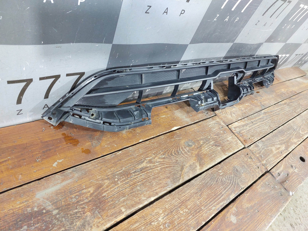 Решетка переднего бампера Haval F7 1 19-22 Б/У Оригинал 2803116XKQ00A