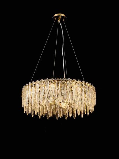 M67-ф600*H190(1200) H GOLD (1) Люстра NW #